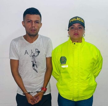 Además del crimen del líder