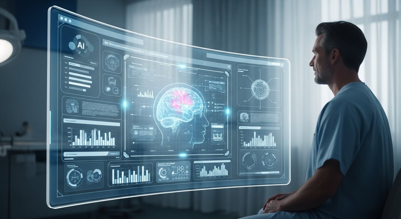 Bill Gates destacó que la inteligencia artificial puede acelerar la investigación científica al procesar literatura especializada y detectar patrones útiles para tratamientos contra el cáncer y energía nuclear. (Imagen ilustrativa Infobae)
