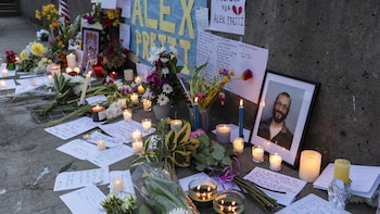 Dos agentes involucrados en el