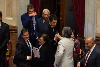 Senado - Ficha Limpia - 7 de mayo
