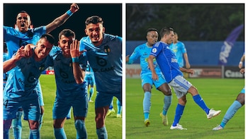 O’Higgins vs. Millonarios EN VIVO, Copa Sudamericana 2025: siga aquí el debut del “Embajador” en Chile