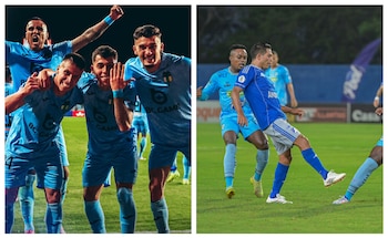 El "Embajador" tendrá su debut en la "Gran Conquista" ante el cuadro chileno-crédito Andrés López/Colprensa-@OHigginsoficial/X