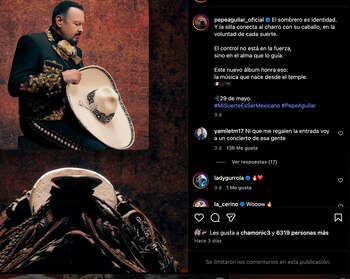 (Instagram: captura de pantalla)