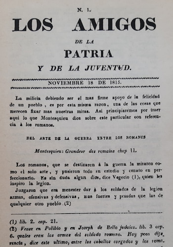 Apenas llegó al país, Senillosa