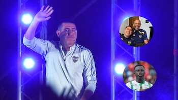 7 frases de Riquelme: por