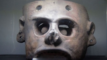 Las piezas arqueológicas fueron halladas