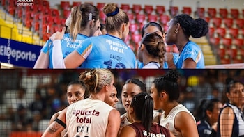 Universitario y Regatas protagonizarán un