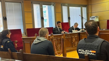 Condenado a diez años de