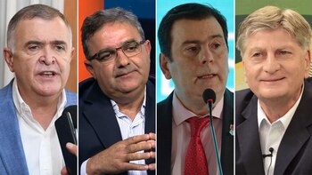 Osvaldo Jaldo, Raúl Jalil, Gerardo