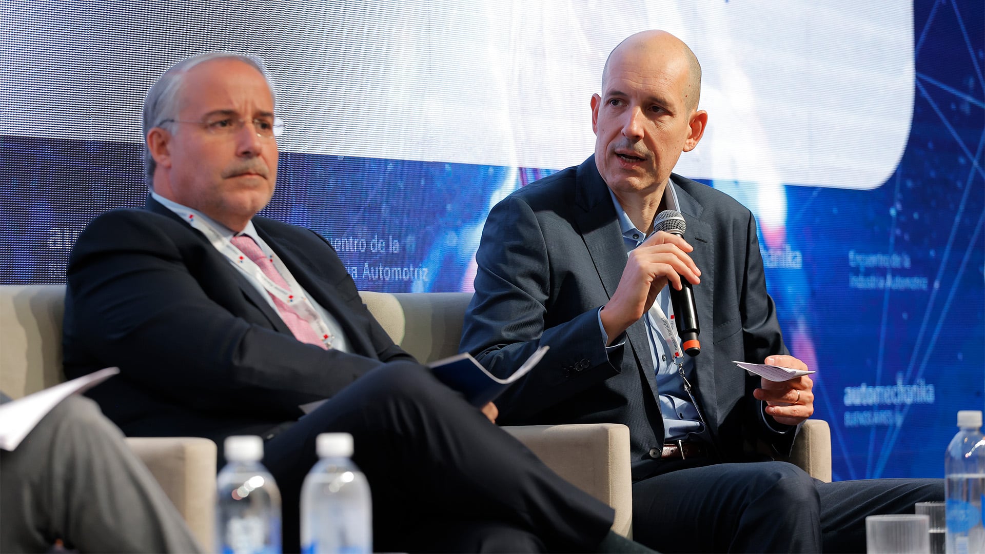 Juan Cantarella, presidente ejecutivo de AFAC, comparó la asimetría entre el Mercosur y China con una competencia deportiva en la que el rival podría no superar la prueba de antidoping