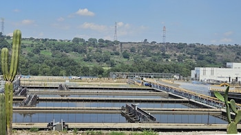 Planta de Tratamiento de Aguas