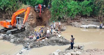Trabajo para regresar el servicio