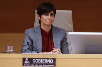 La ministra de Vivienda y