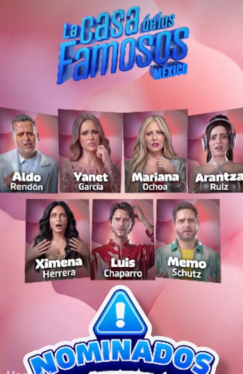 La Casa de los Famosos México