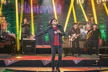 Andrés Cepeda, Islamorada