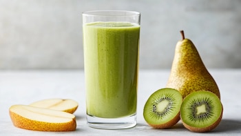 Usar la fruta en licuados