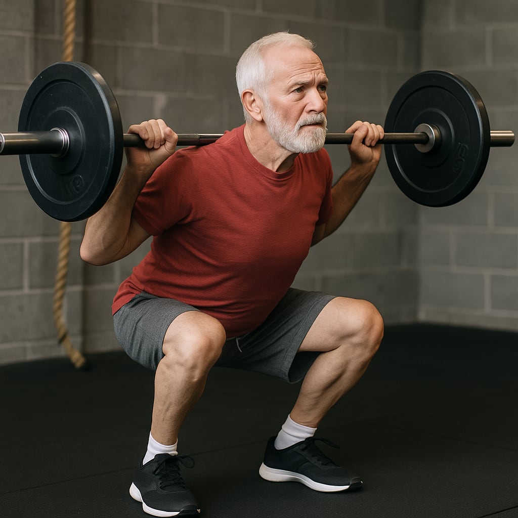 La fibrosis miocárdica no es reversible y puede aparecer aunque el entrenamiento no sea excesivo (Imagen Ilustrativa Infobae)