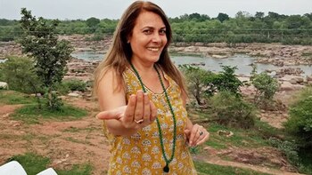 Daisy May Queen decidió radicarse