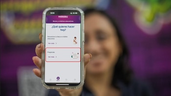 Pronabec lanza aplicativo para reforzar