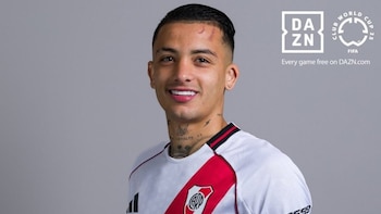 El volante colombiano jugará el