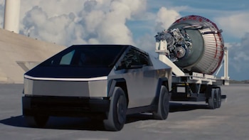 Cybertruck de Tesla sera un