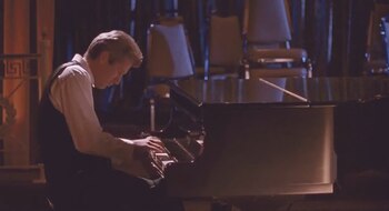 "Nunca podré volver a tocarla.