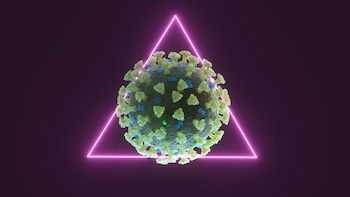 La retroalimentación de anticuerpos