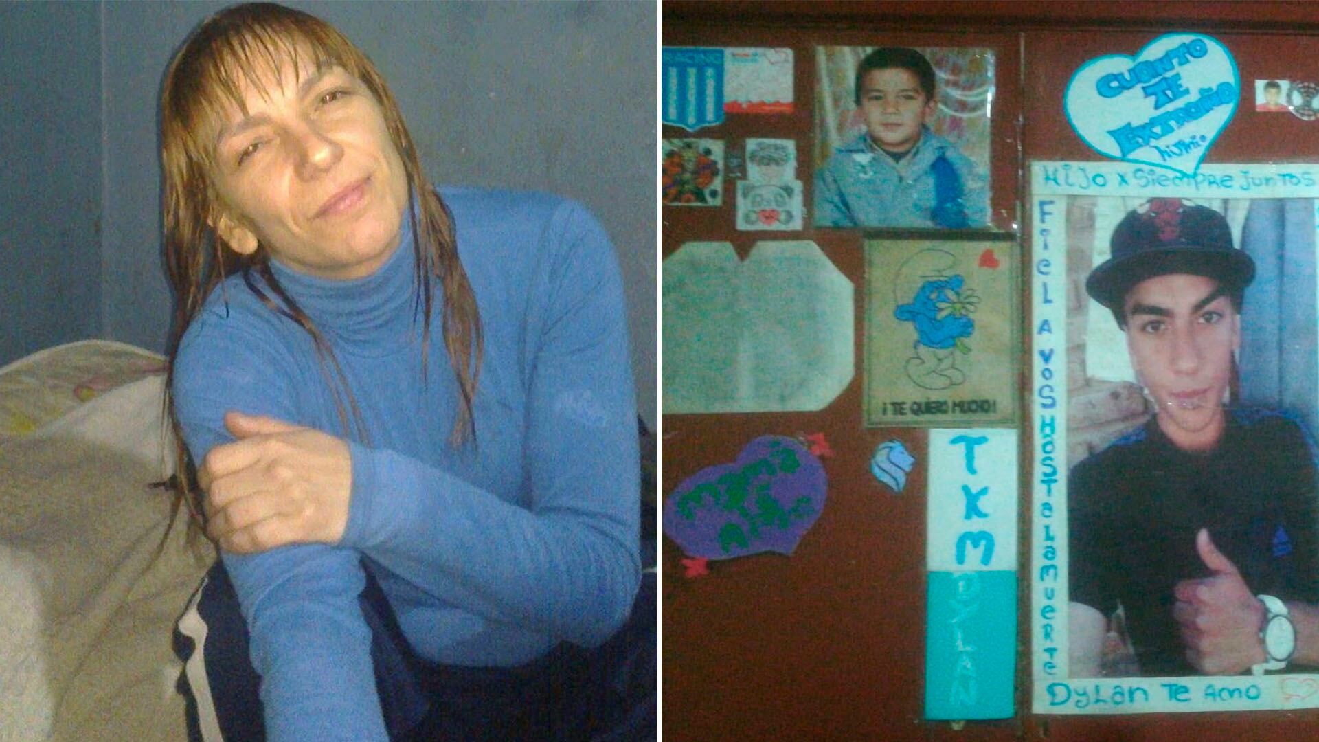 Marysol Fátima Roblema, la mamá de Dylan