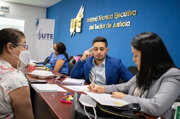 Ministerio de Seguridad asume el control del Programa de Testigos Protegidos: La cartera de Justicia dirigirá y otorgará las medidas de protección. (Foto cortesía UTE)