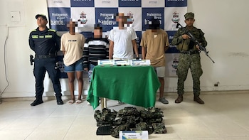 La ofensiva de la fuerza