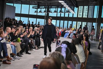 Wes Gordon, diseñador de moda