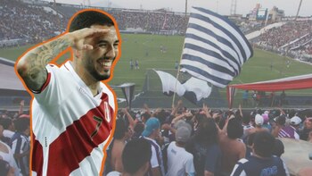 Sergio Peña y la insólita