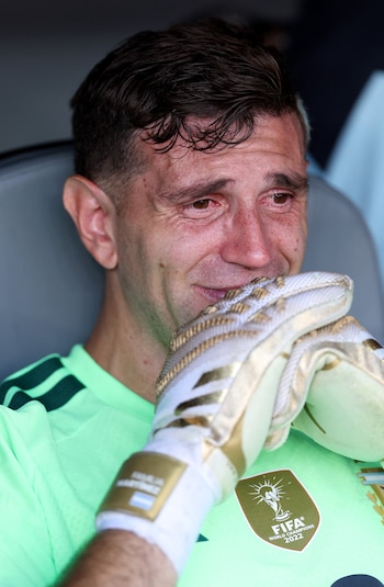 Final Copa Mundial de la FIFA 2026 – Argentina Vs España - Medallas