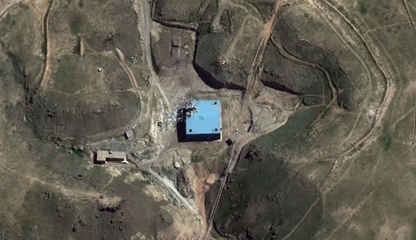OIEA destapa tres instalaciones nucleares secretas del régimen de Assad en Siria