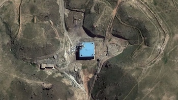 El OIEA confirmó que el régimen Bashar al Assad construyó tres instalaciones nucleares secretas en Siria