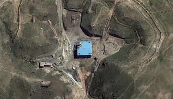 El OIEA confirmó que el régimen Bashar al Assad construyó tres instalaciones nucleares secretas en Siria