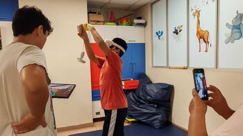 Científicos peruanos usan videojuegos y