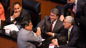 Monreal entendió la reacción de