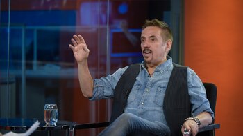 Entrevista Maria Laura Santillan a Alejandro Lerner