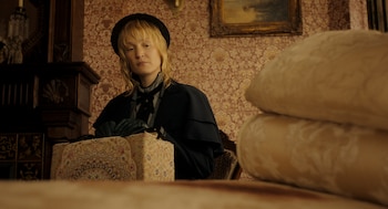 Monstruo: La historia de Lizzie Borden