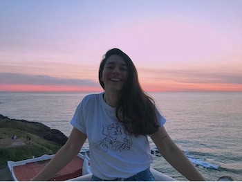 Sofia Eguiazú Robman