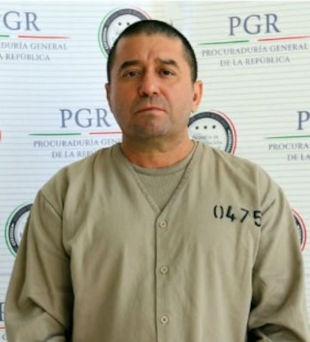 Rubio Pérez estaba afiliado al