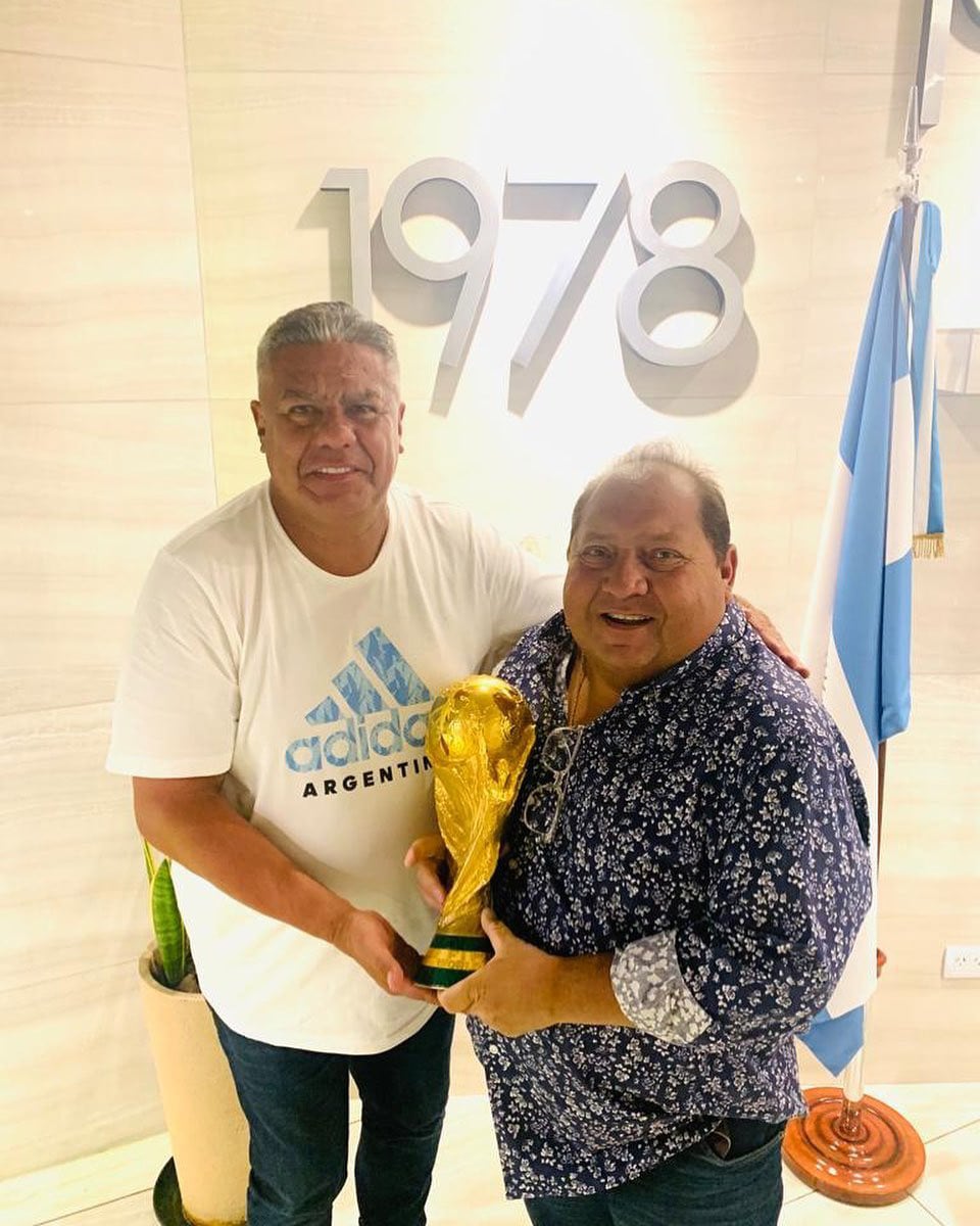 Marín era uno de los laderos de Tapia en el fútbol de ascenso