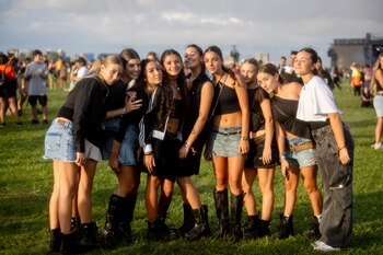 Otro grupo de amigas siempre