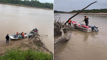 Tragedia en el río Bermejo: hallaron el cuerpo de un pescador que había desaparecido