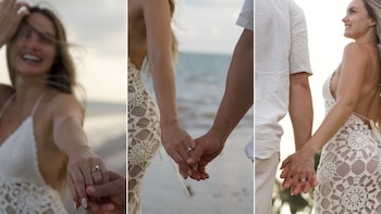 Carol Reali ‘Cachaza’ grita su