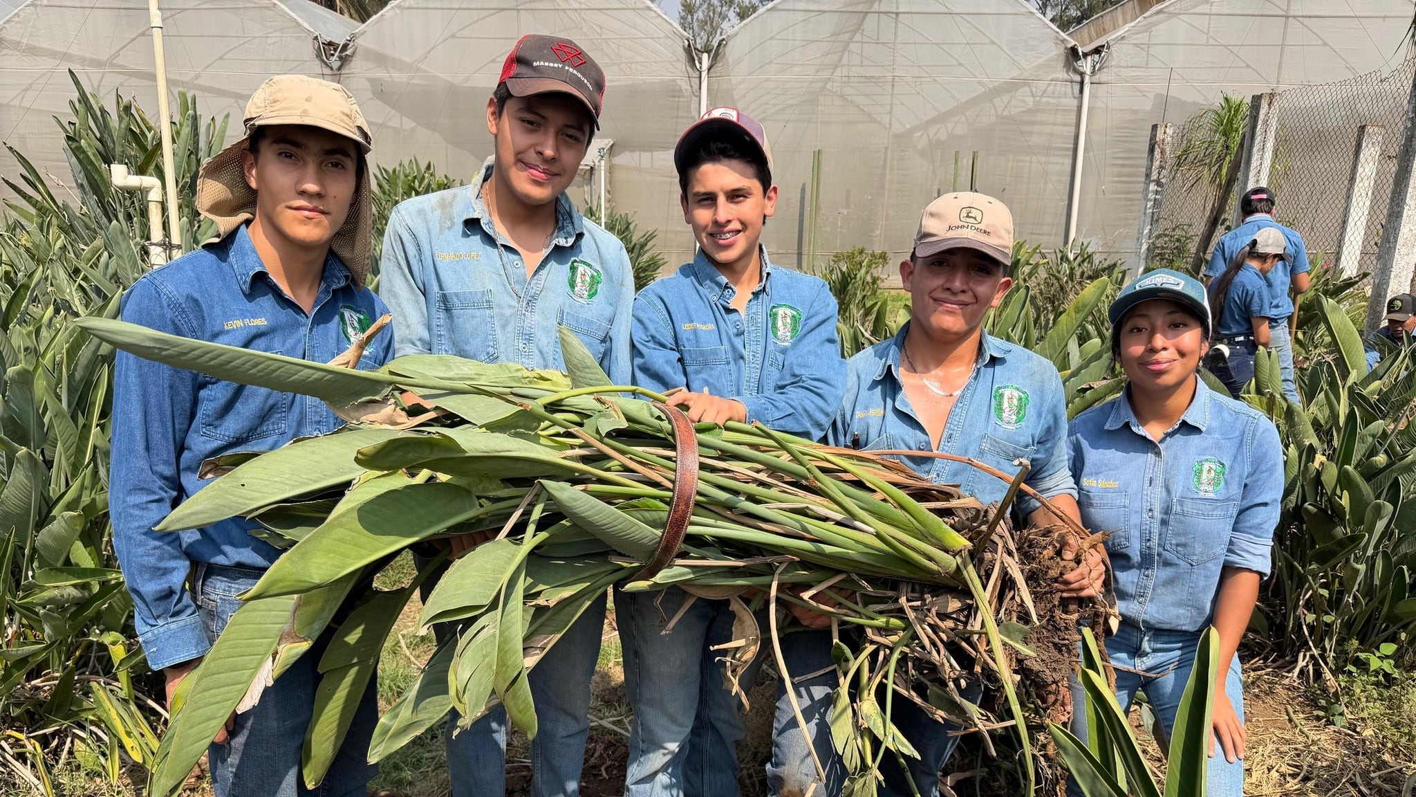 Una invitación nacional acerca a jóvenes y familias a la emblemática escuela. Acceso limitado, recorridos personalizados y asesoría directa prometen respuestas a quienes buscan un futuro en el sector agrícola (Foto cortesía ENCA)
