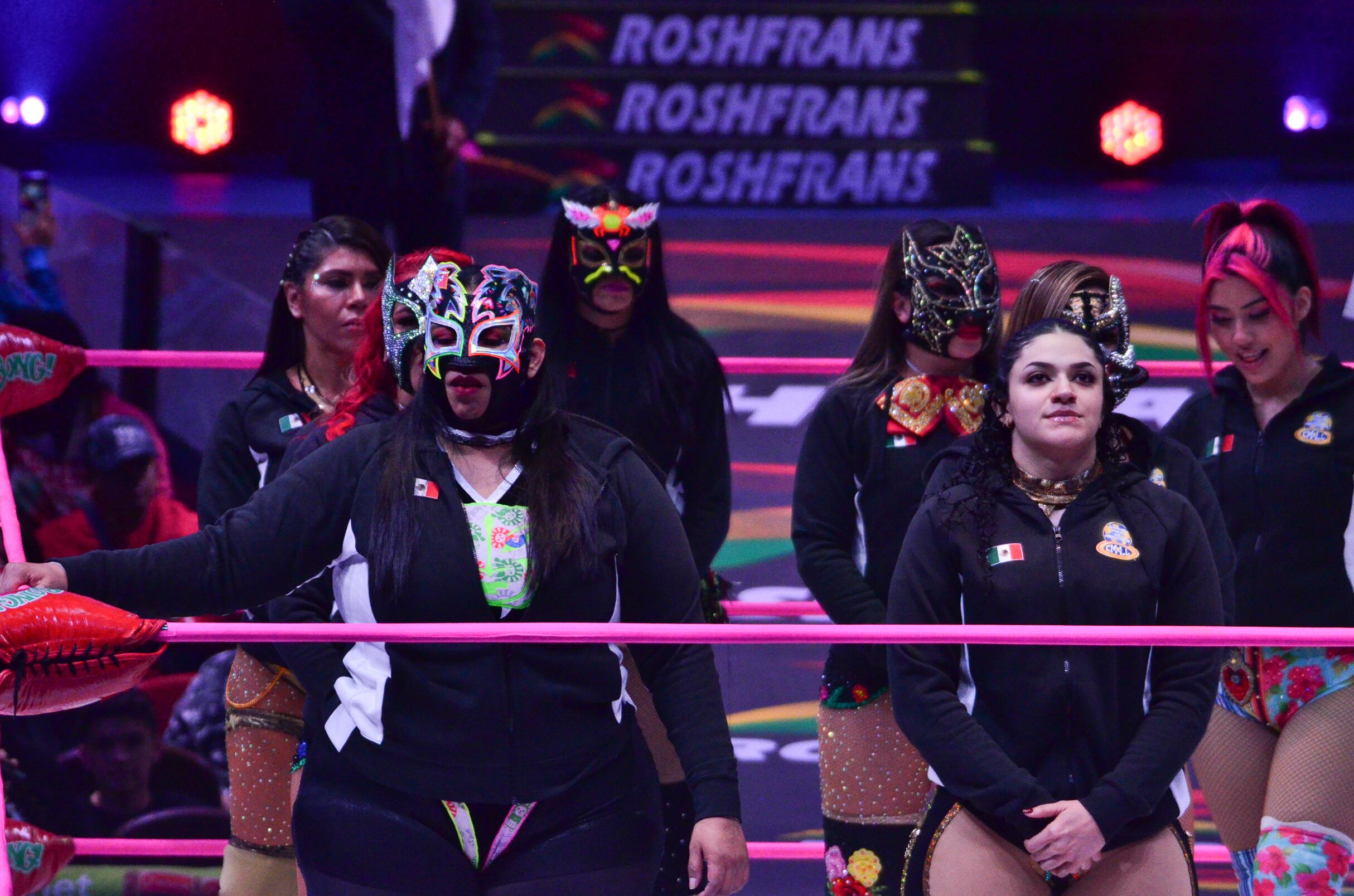 (Foto: Óscar Reyes / CMLL)