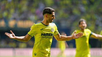El Villarreal castiga la fragilidad
