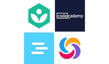 Apps para aprender programación. (Google